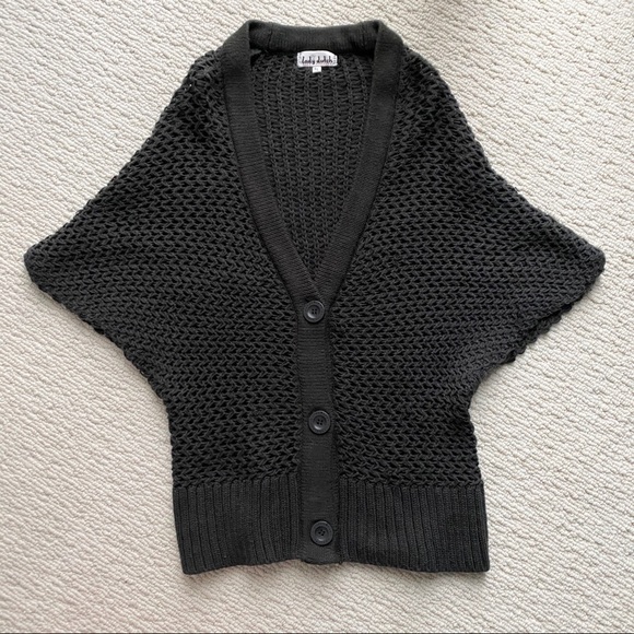 Lady Dutch Knit Cardigan - Picture 1 of 2